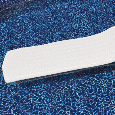 Swimline 2" Thick SofSkin 1-Person Floating Foam Luxury Pool Mattress (Open Box)