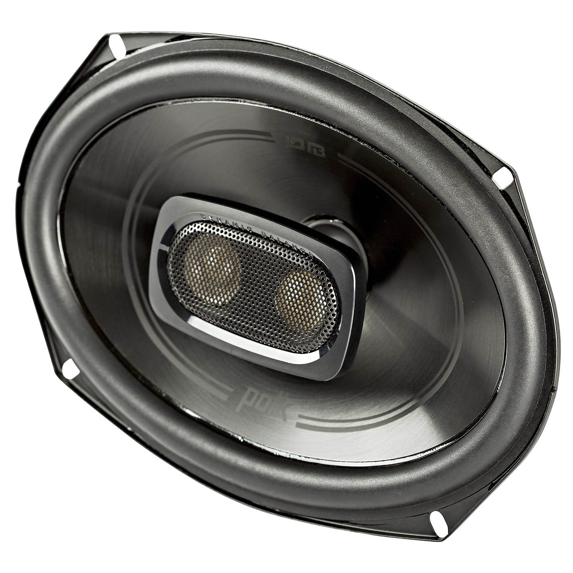 Polk 6x9" 450W 3-Way Marine Speakers + Soundstorm 6.5 Inch 150W Car Speakers