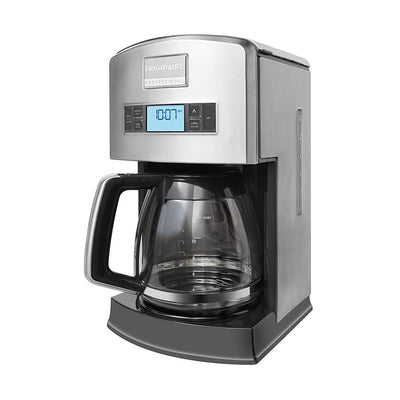 Frigidaire 12-Cup Drip Coffee Maker + Convection Toaster Oven + 4 Slice Toaster