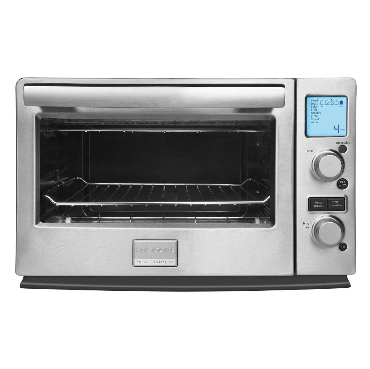 Frigidaire 12-Cup Drip Coffee Maker + Convection Toaster Oven + 4 Slice Toaster