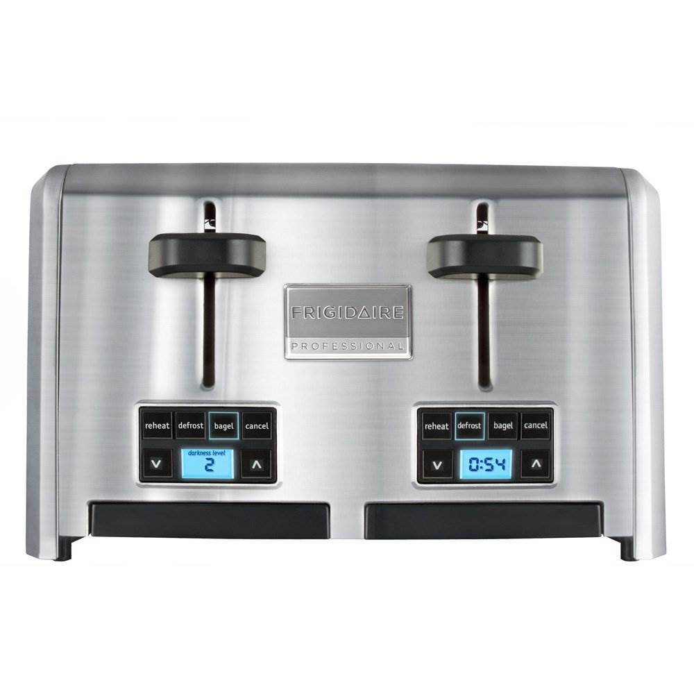 Frigidaire 12-Cup Drip Coffee Maker + Convection Toaster Oven + 4 Slice Toaster