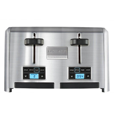 Frigidaire 12-Cup Drip Coffee Maker + Convection Toaster Oven + 4 Slice Toaster
