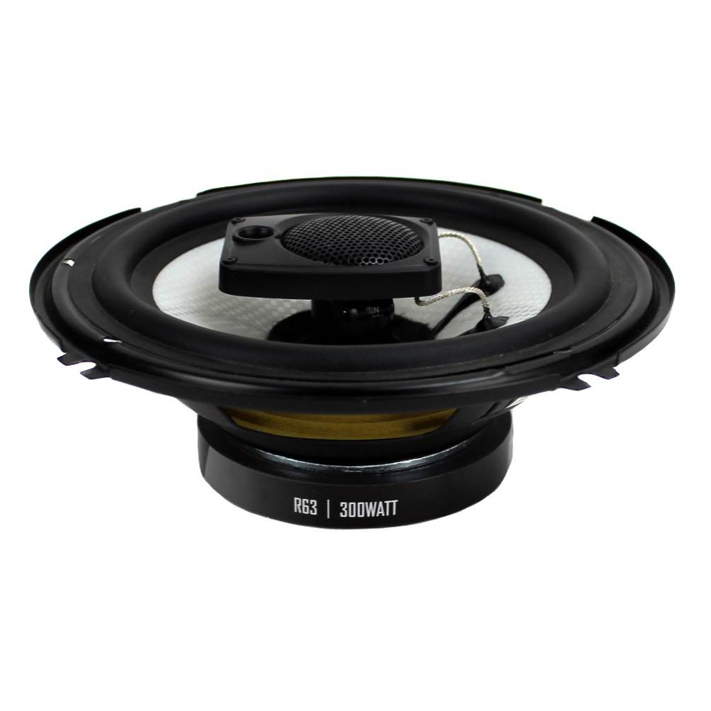 Polk 6x9 Inch 450W 3 Way Marine Speakers + Boss 6.5 Inch 300W 3 Way Car Speakers