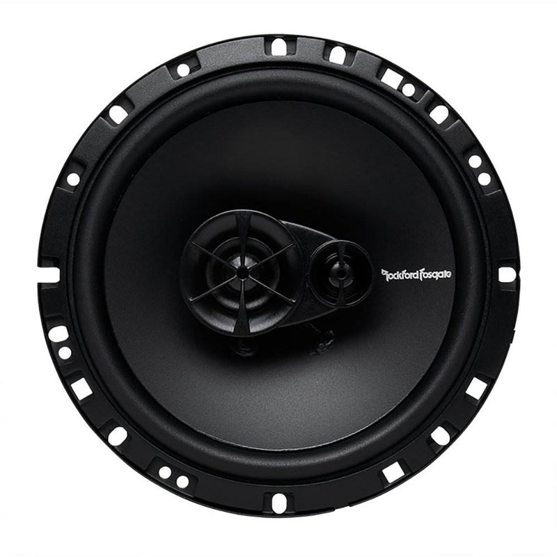 Polk 6x9" 450W 3 Way Marine Speakers + Rockford Fosgate 6.5" 90W Car Speakers