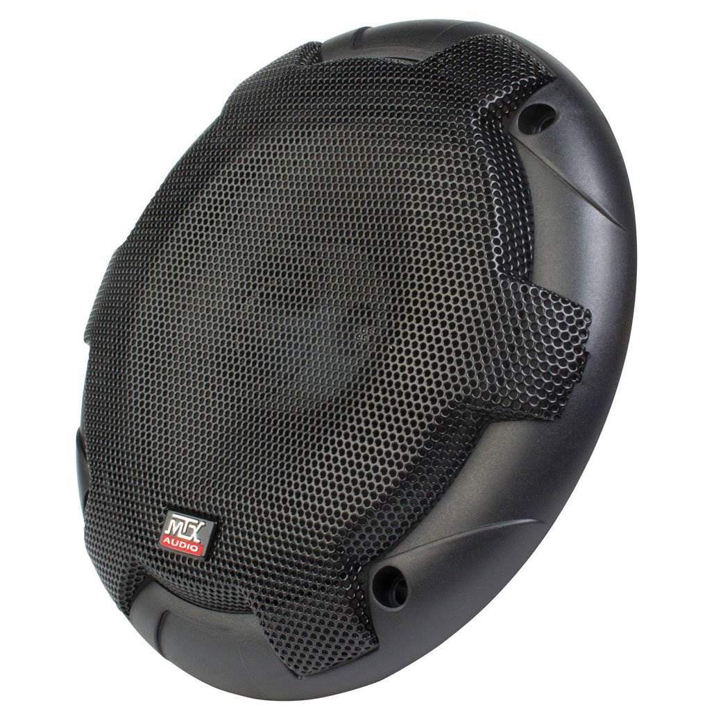 Polk 6x9 Inch 450W Marine Speakers + MTX Terminator 653 6.5" 90W Car Speakers