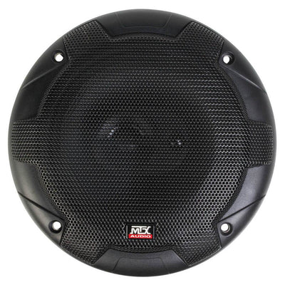 Polk 6x9 Inch 450W Marine Speakers + MTX Terminator 653 6.5" 90W Car Speakers