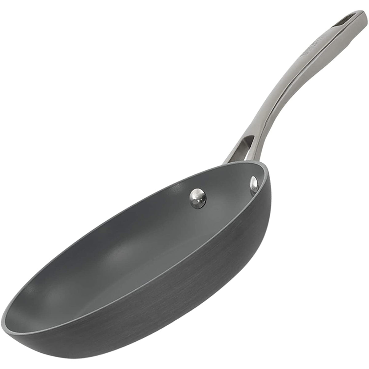 Bialetti 10 Piece Aluminum Ceramic Nonstick Coating Cookware Set (Open Box)