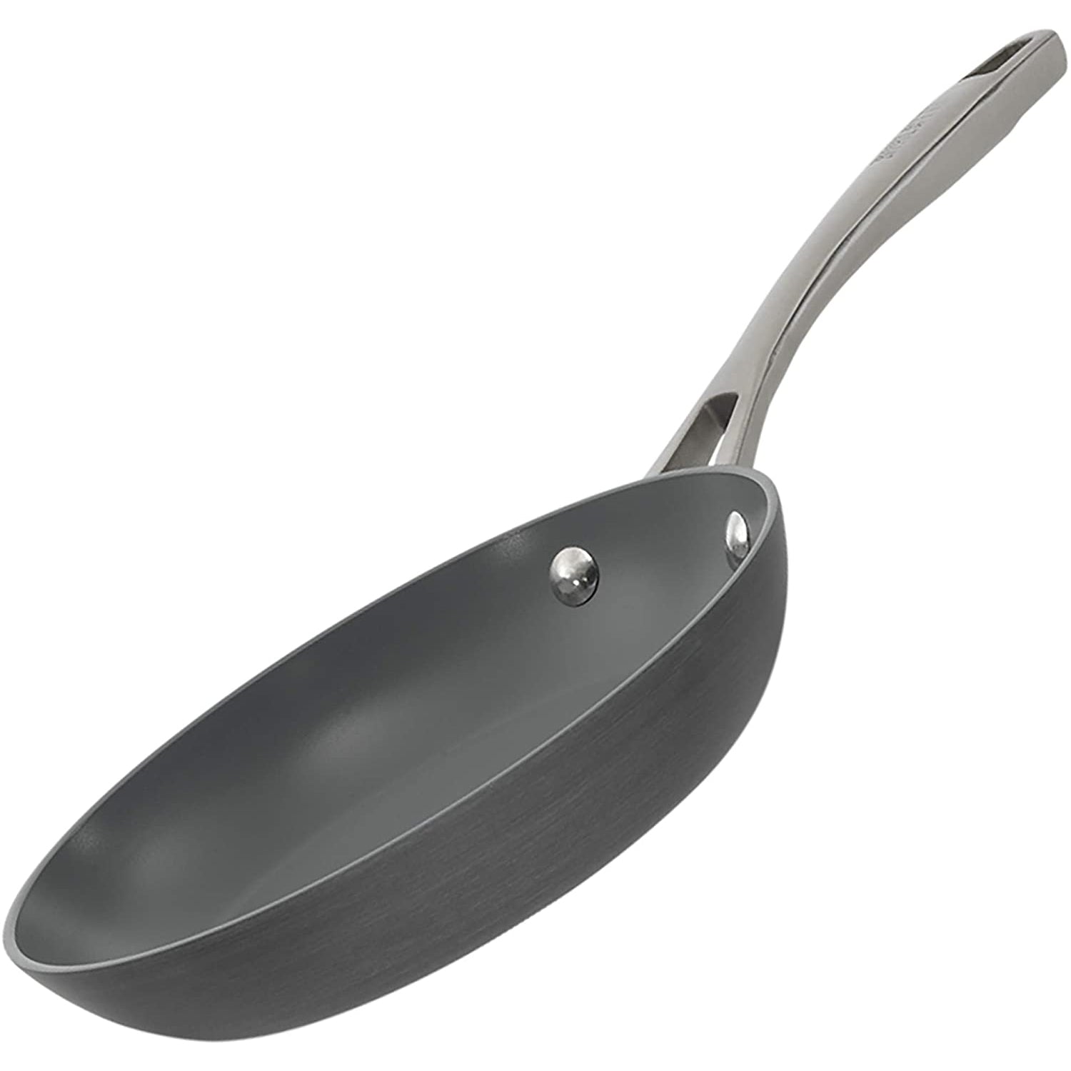 Bialetti 10 Piece Hard Anodized Aluminum Ceramic Nonstick Coating Cookware Set