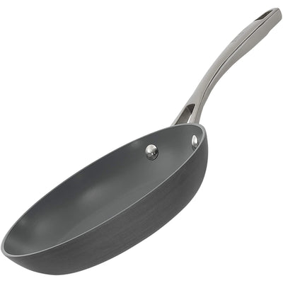 Bialetti 10 Piece Hard Anodized Aluminum Ceramic Nonstick Coating Cookware Set