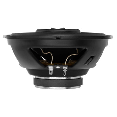 Polk 6.5-Inch 300W 2 Way Coaxial Speakers + Boss 6x9-Inch 3 Way 300W Speakers