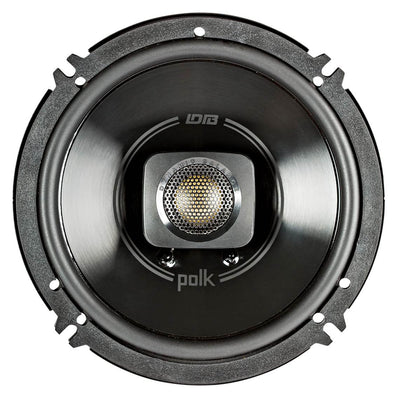 Polk 6.5-Inch 300W 2 Way Coaxial Speakers + Boss 6x9-Inch 3 Way 300W Speakers - VMInnovations