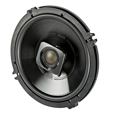 Polk 6.5-Inch 300W 2 Way Coaxial Speakers + Boss 6x9-Inch 3 Way 300W Speakers