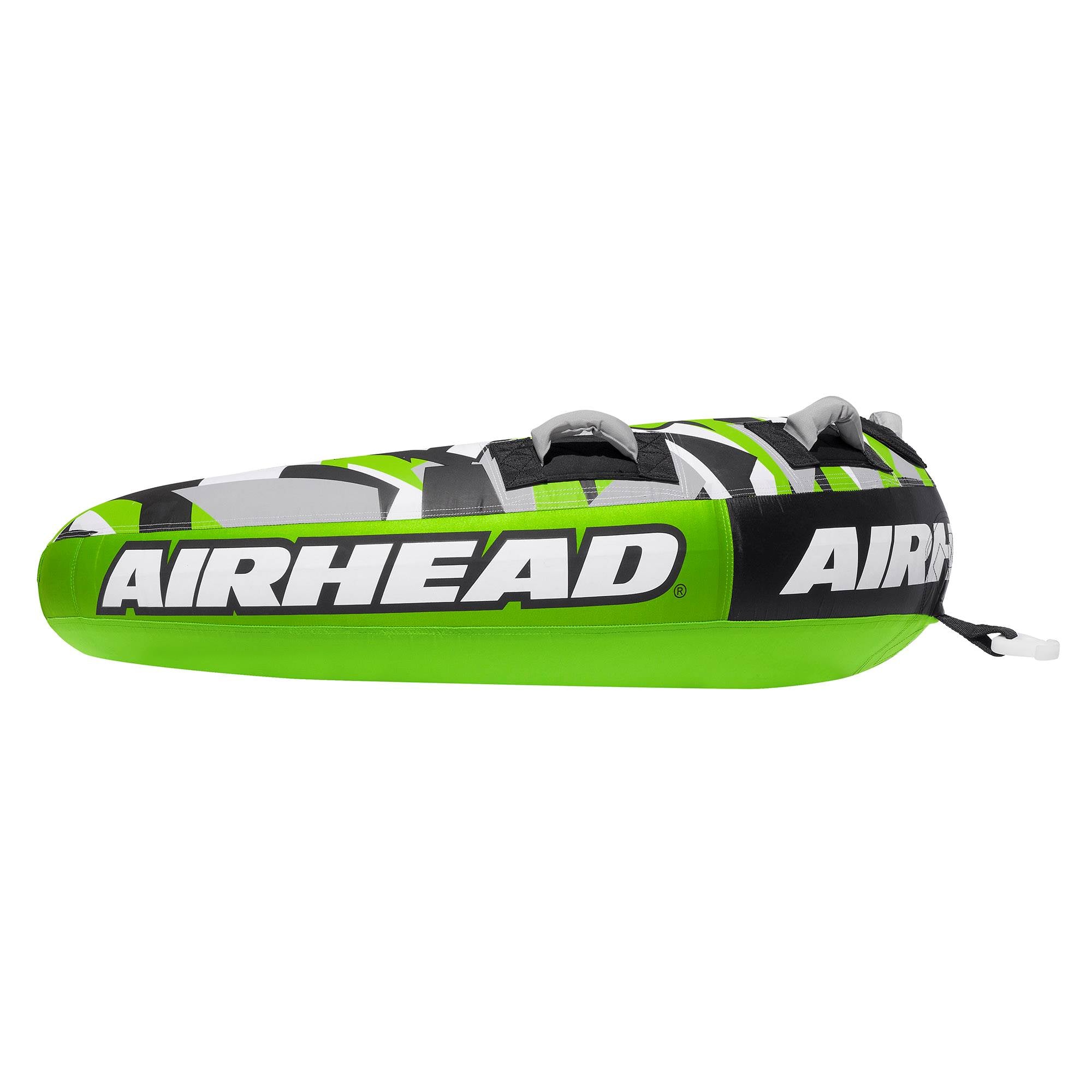 Airhead Slice Inflatable Double Rider Towable Lake Tube Water Raft (Used)
