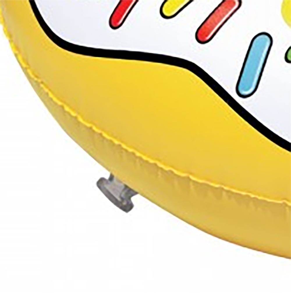 Airhead Townut Inflatable Donut Towable Lake Water 1 Person Tube Float (Used)