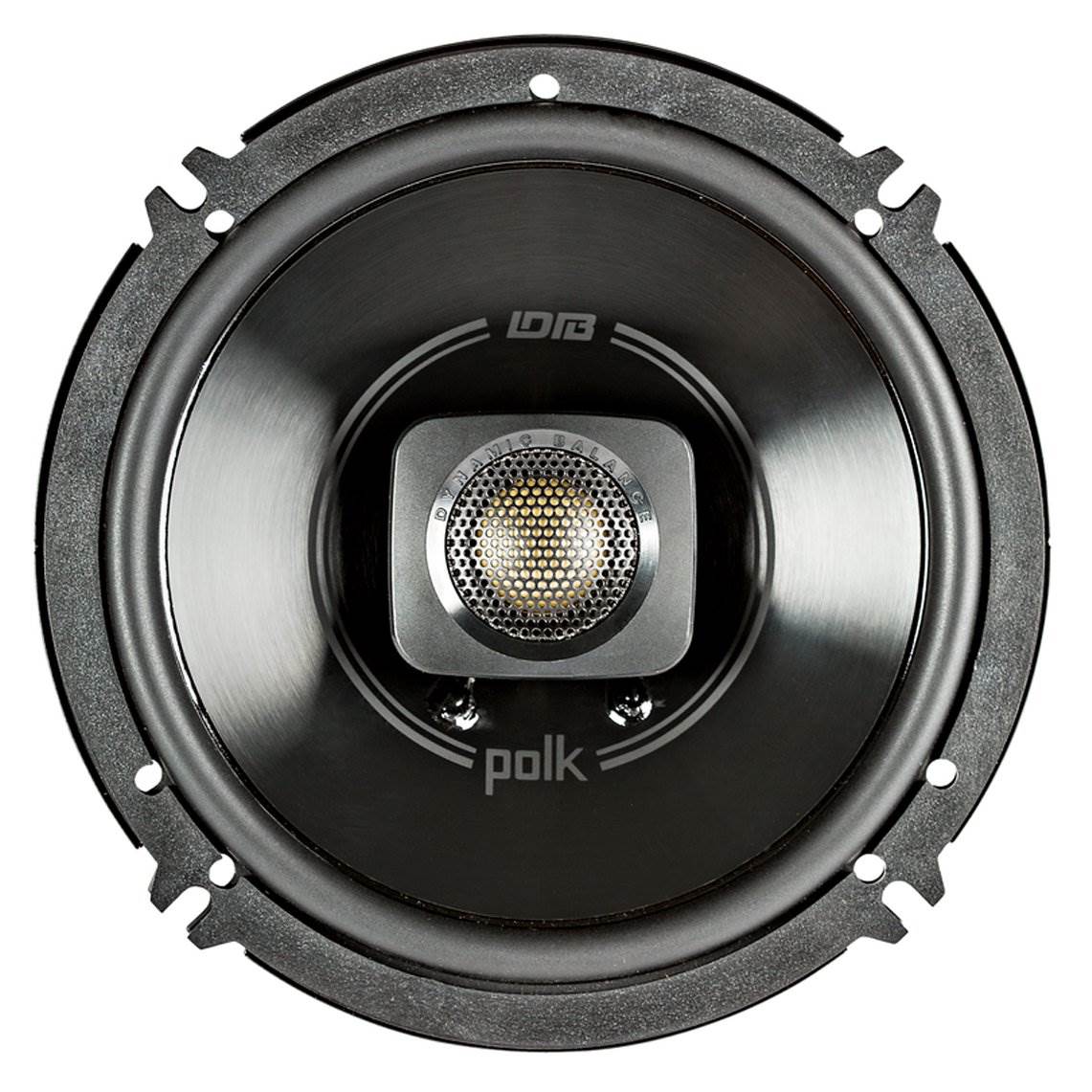 Polk Audio 6.5" 300W Marine Speakers + Rockford Fosgate 6x9" 130W Car Speakers
