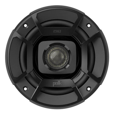 Polk Audio 6.5" 300W Marine Speakers + Rockford Fosgate 6x9" 130W Car Speakers