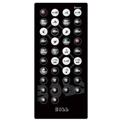 Boss Audio 320W Double DIN In-Dash Car Reciever w/ 6.2 Inch Touchscreen BV9351B