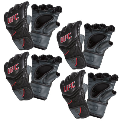Century UFC Competition Grade Performance Open Palm MMA Gloves Large/XL (4 Pair)