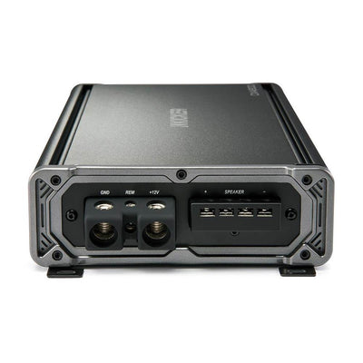 Kicker CX Series 1800W Mono Class D Mosfet Car Amplifier + 0 Gauge Wiring Kit