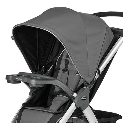 Chicco Bravo Trio Removable Seat Multi-Position Travel System, Orion (Open Box)