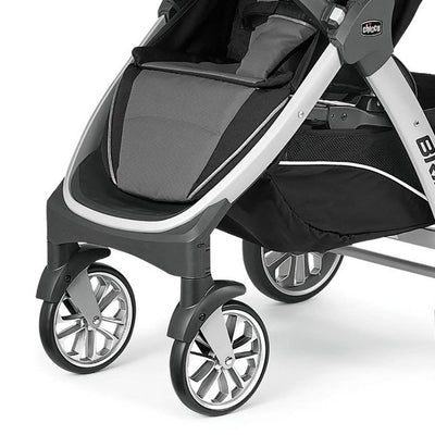 Chicco Bravo Trio Removable Seat Multi-Position Travel System, Orion (Open Box)