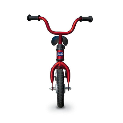 Chicco Red Bullet Balance Kids Training Bike with Adjustable Seat (Open Box)