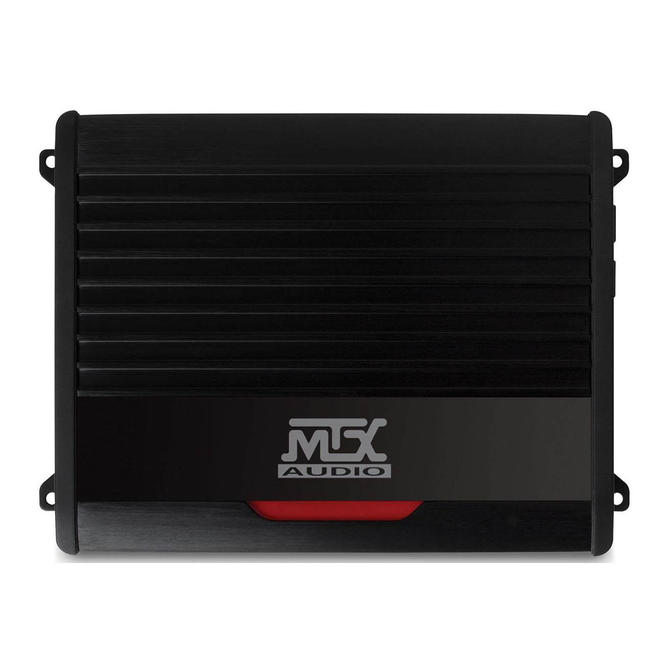 Kicker 12" 600W Dual Loaded Subwoofer Enclosure + 500W Bass Amplifier + Wiring
