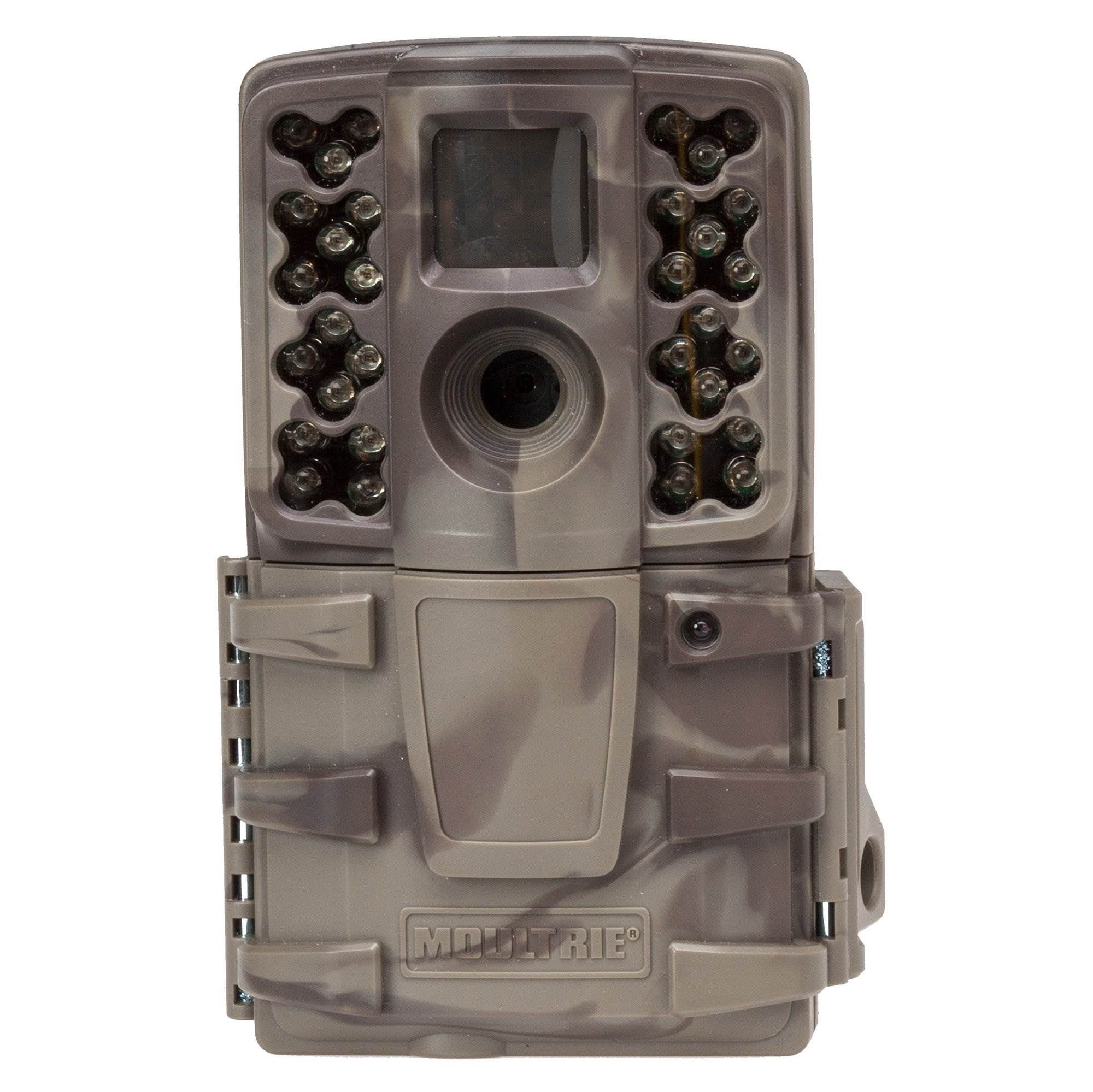 Moultrie No Glow Invisible 12 MP Mini A20i Infrared Trail Game Camera | A-20i