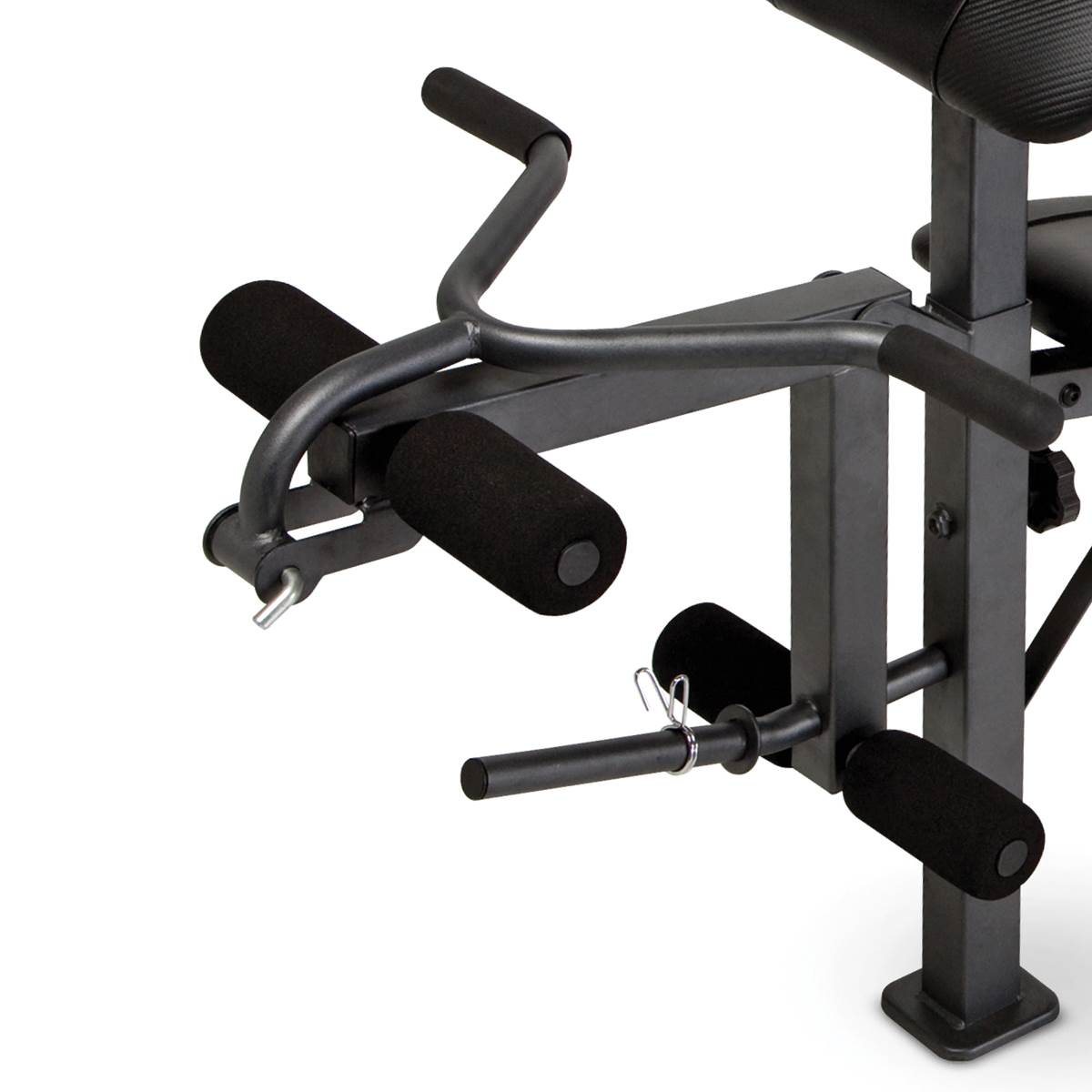 Marcy Diamond Elite Classic Multipurpose Home Gym Workout Weight Bench | MD389