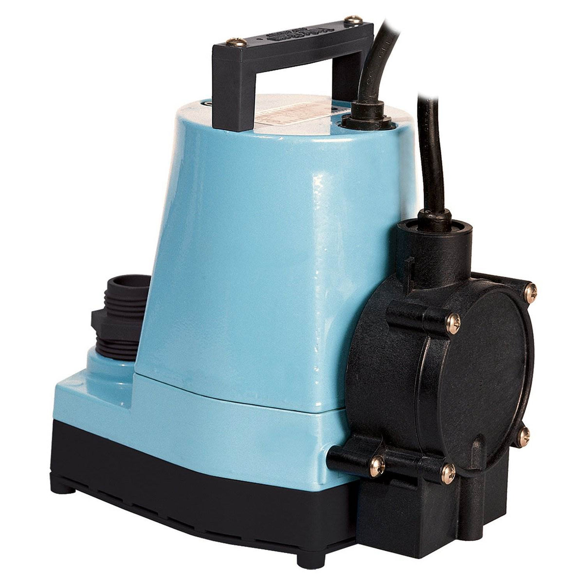 Little Giant 1/6 HP 1200 GPH Water Wizard Water Submersible Utility Pump (Used)