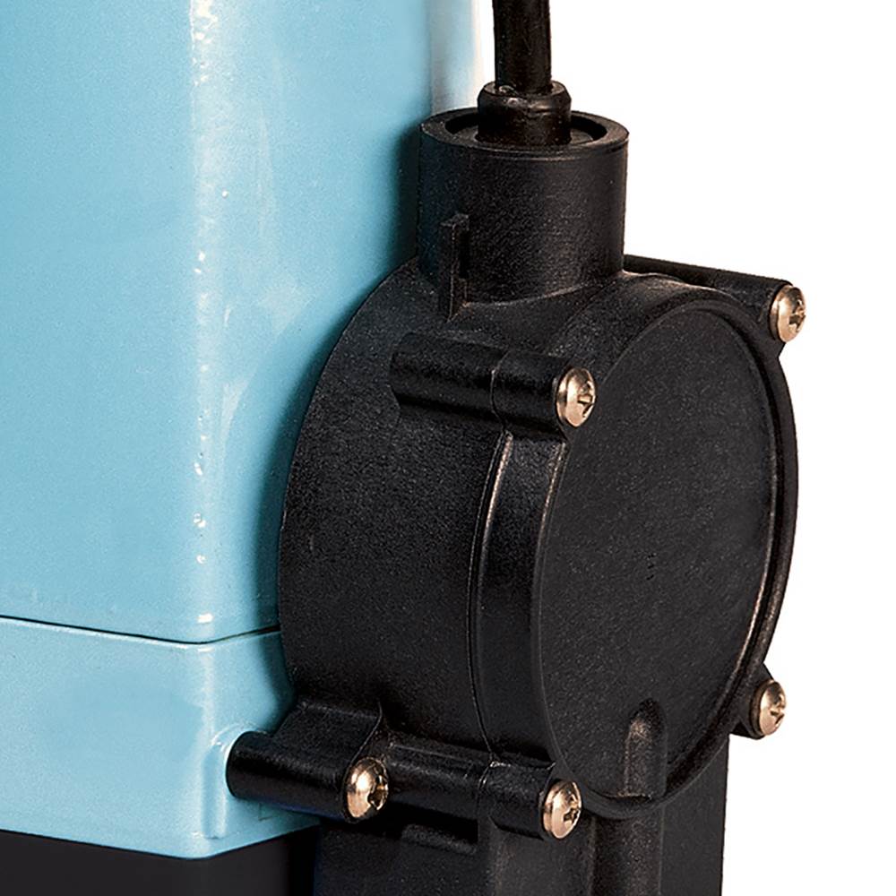 Little Giant 1/6 HP 1200 GPH Water Wizard Water Submersible Utility Pump (Used)