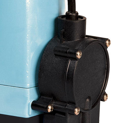 Little Giant 1/6 HP 1200 GPH Water Wizard Submersible Utility Pump (Open Box)
