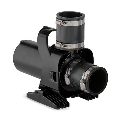 Little Giant F30-4000 4000 GPH 1.8 Amp Wet Rotor Pond Pump w/20 Foot Cord (Used)