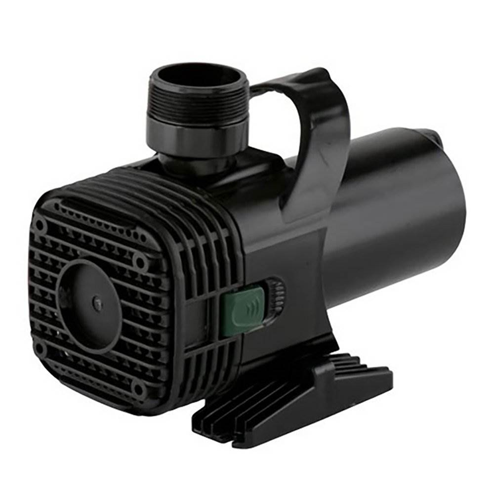 Little Giant F30-4000 4000 GPH 1.8 Amp Wet Rotor Pond Pump w/20 Foot Cord (Used)