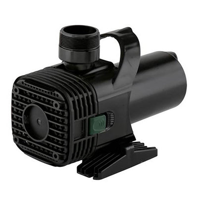 Little Giant F30-4000 4000 GPH 1.8 Amp Wet Rotor Pond Pump w/20 Foot Cord (Used)