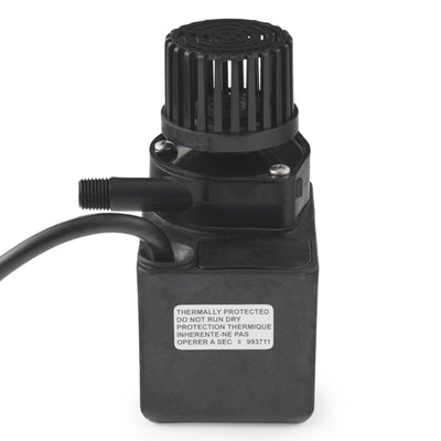 Little Giant 300 GPH 47W 1/40 HP Direct Drive Compact Pond Pump (Open Box)