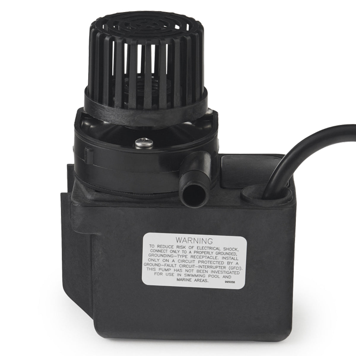 Little Giant 300 GPH 47W 1/40 HP Direct Drive Compact Premium Pond Pump | Used