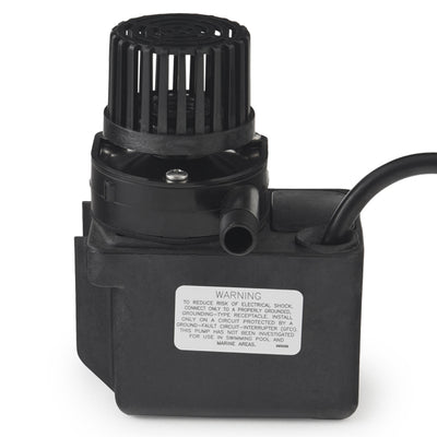 Little Giant 300 GPH 47W 1/40 HP Direct Drive Compact Pond Pump (Open Box)