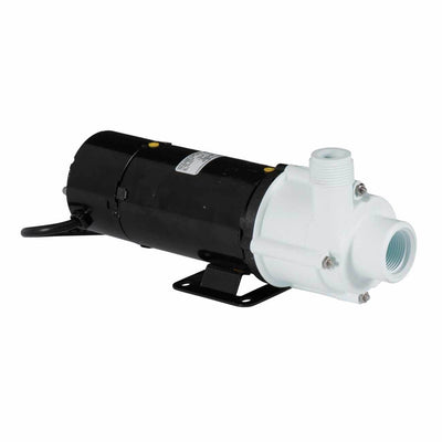 Little Giant 1325 GPH 1/10 HP Magnetic Drive In-Line Aquarium Pump (Open Box)