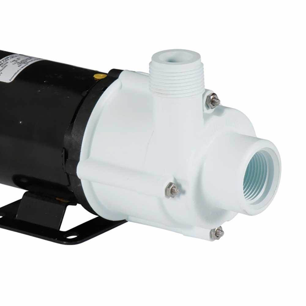Little Giant 1325 GPH 1/10 HP Magnetic Drive In-Line Aquarium Pump (Open Box)
