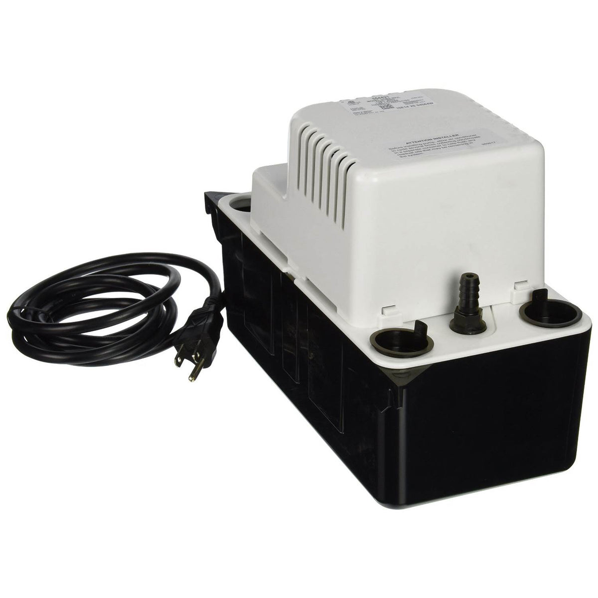 Little Giant VCMA-20UL 115V 80 GPH Vertical Centrifugal Condensate Pump (Used)