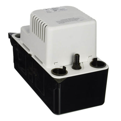 Little Giant VCMA-20UL 115V 80 GPH Vertical Centrifugal Condensate Pump (Used)