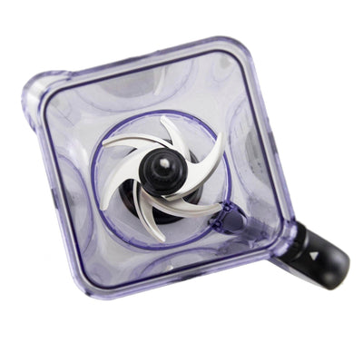 Ninja 72-Ounce Pitcher + 24-Oz Stainless Steel Nutri Ninja Cup + 100 Recipe Book - VMInnovations