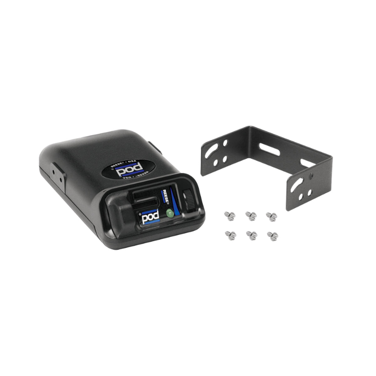 Reese Towpower 74377 1 or 2 Axle Trailer Timer-Control POD Brake Control System