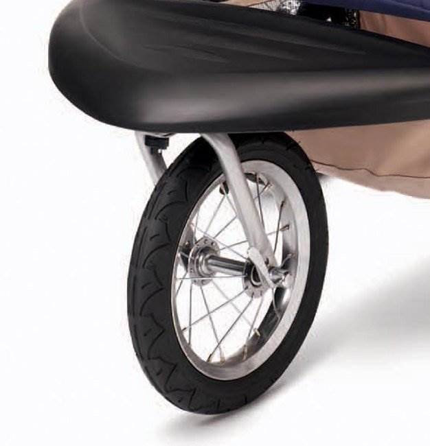 InSTEP Safari Double Baby Jogging Stroller 11-AR345
