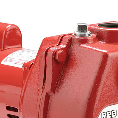 Red Lion 1.5 Horsepower 71 GPM Cast Iron Irrigation Sprinkler Pump | RLSP150