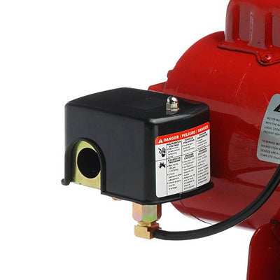 Red Lion RJS-50-PREM .5HP Cast Iron Thermoplastic Shallow Well Jet Pump (Used)