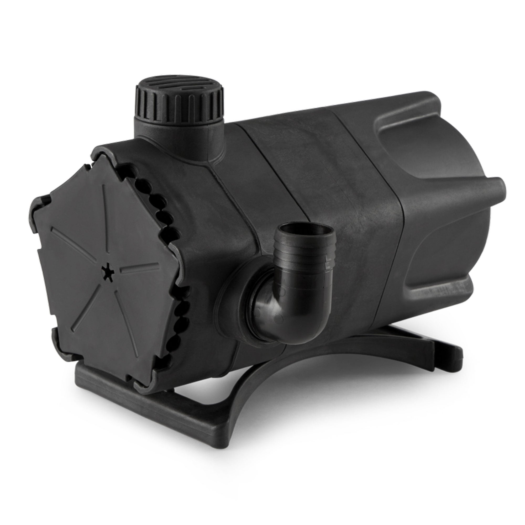 Little Giant 5/8 HP 4280GPH Dual Discharge Waterfall Pump (Incomplete)