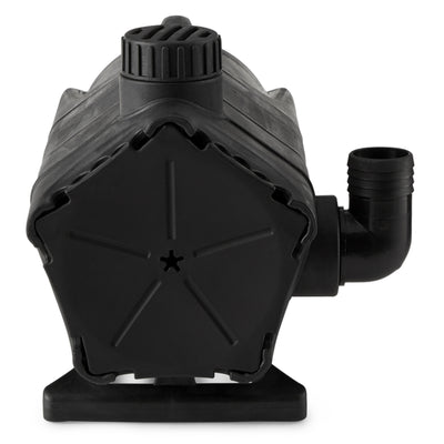 Little Giant 5/8 HP 4280 GPH Dual Discharge Waterfall Pump w/ 16' Cord (Damaged)