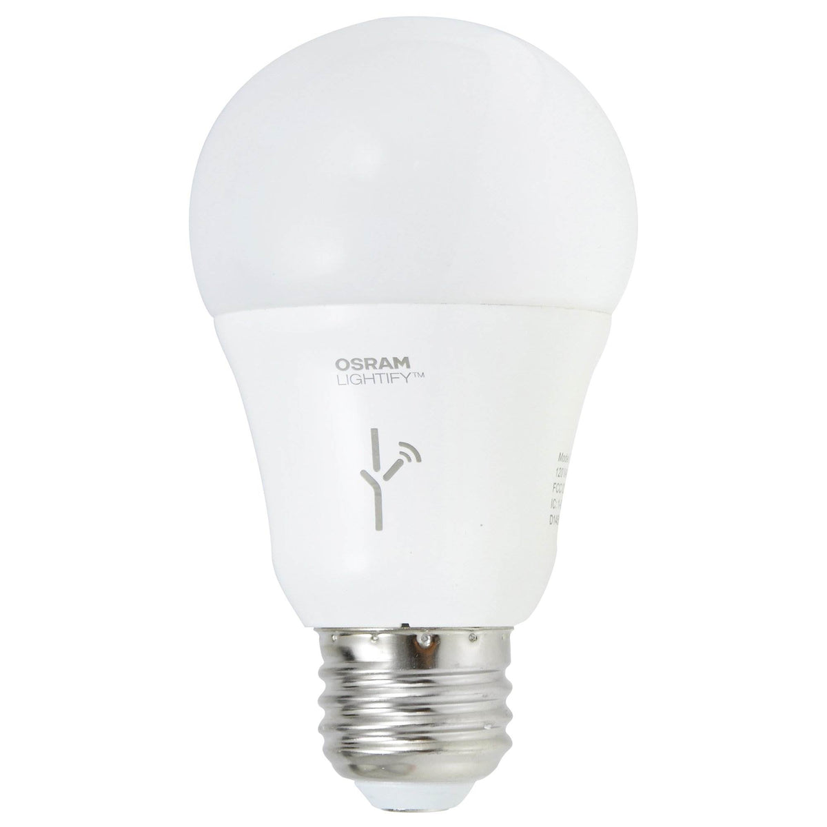 Sylvania Lightify 60-Watt A19 Tunable White Smart LED Light Bulb (Open Box)